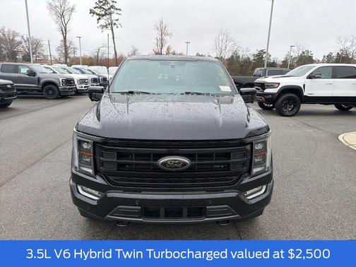 2023 Ford F-150 Platinum