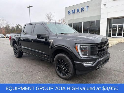 2023 Ford F-150 Platinum