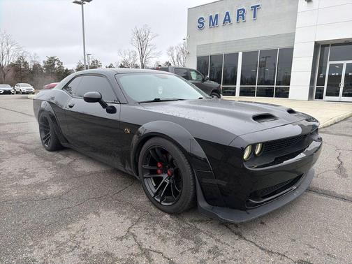 2018 Dodge Challenger R/T Scat Pack