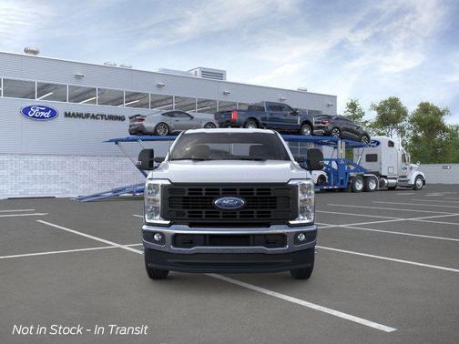 Oxford White 2026 Ford F-350 XL