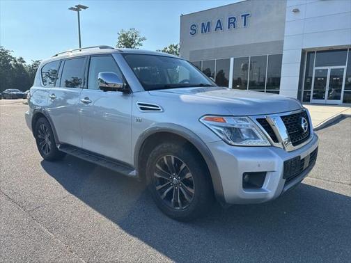 2020 Nissan Armada SL 4WD