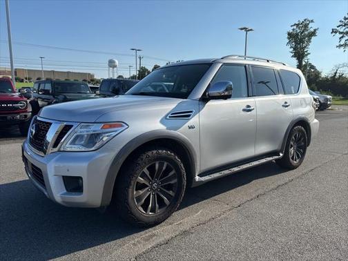2020 Nissan Armada SL 4WD