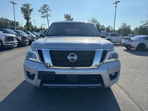 2020 Nissan Armada SL 4WD