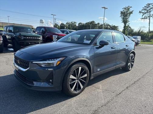 2022 Polestar 2 Long Range Dual Motor