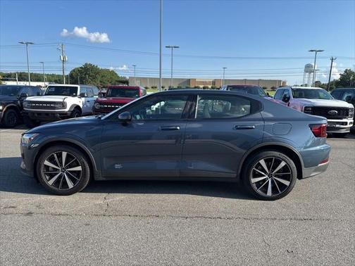 2022 Polestar 2 Long Range Dual Motor