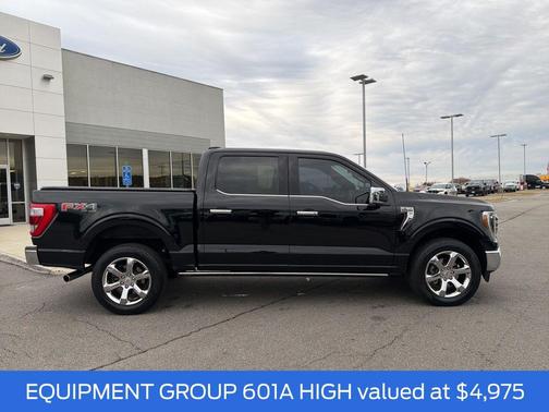 2022 Ford F-150 King Ranch