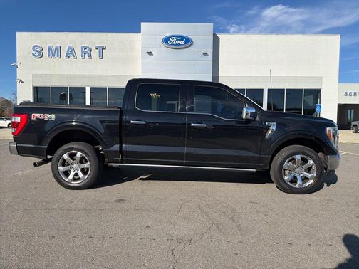 2022 Ford F-150 King Ranch