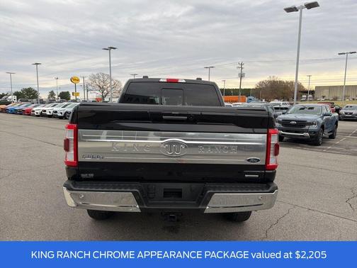 2022 Ford F-150 King Ranch