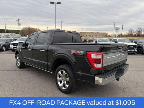 2022 Ford F-150 King Ranch