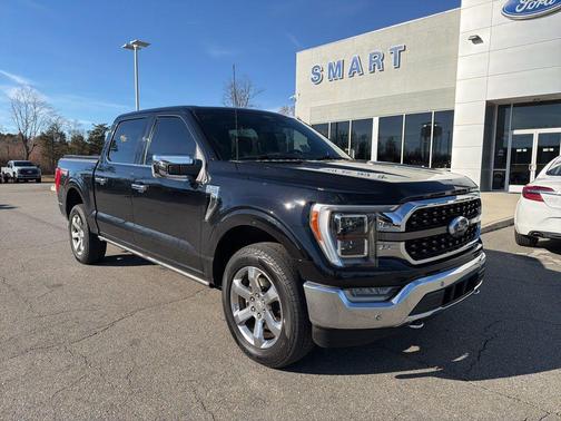 2022 Ford F-150 King Ranch