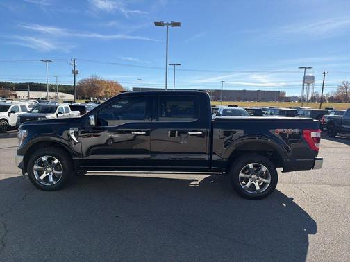 2022 Ford F-150 King Ranch