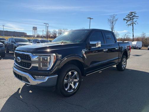 2022 Ford F-150 King Ranch