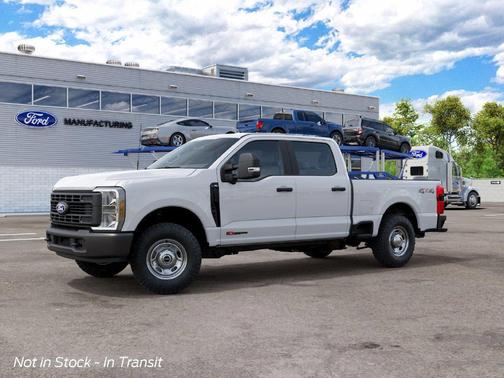Oxford White 2027 Ford F-250 XL