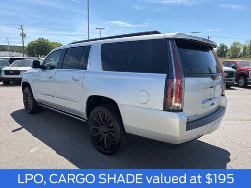 2018 Cadillac Escalade ESV Premium Luxury