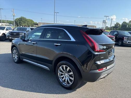 2021 Cadillac XT4 Premium Luxury