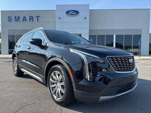 2021 Cadillac XT4 Premium Luxury