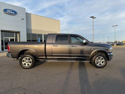 2018 RAM 2500 Laramie Mega Cab 4x4 6'4' Box