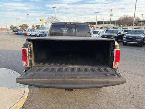 2018 RAM 2500 Laramie Mega Cab 4x4 6'4' Box