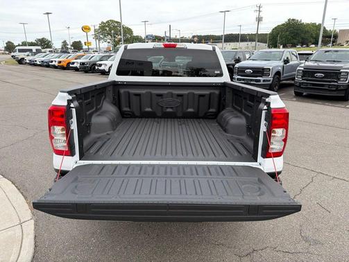 Oxford White 2026 Ford Ranger XL