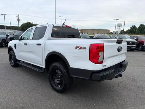 Oxford White 2026 Ford Ranger XL