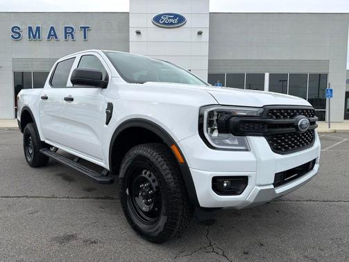 Oxford White 2026 Ford Ranger XL