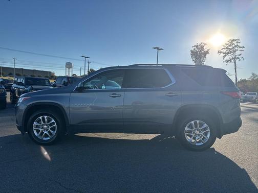 2019 Chevrolet Traverse LT Cloth