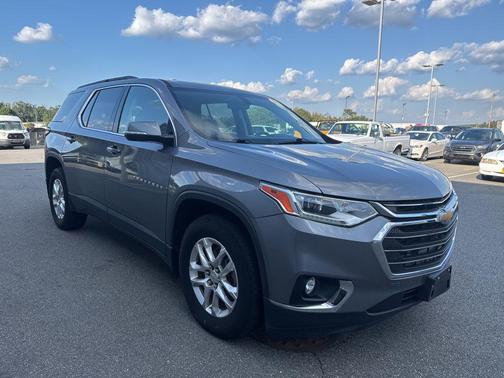 2019 Chevrolet Traverse LT Cloth