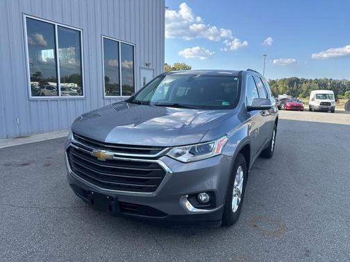 2019 Chevrolet Traverse LT Cloth