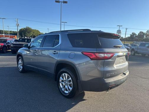 2019 Chevrolet Traverse LT Cloth