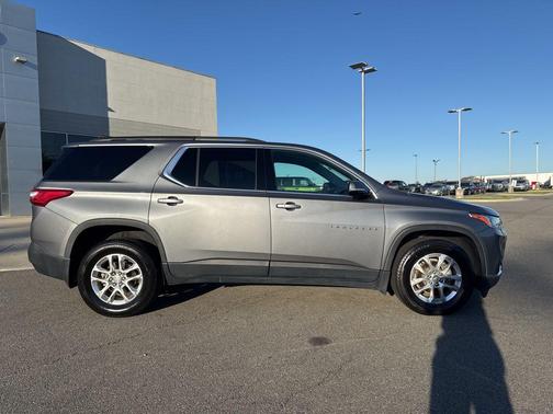 2019 Chevrolet Traverse LT Cloth