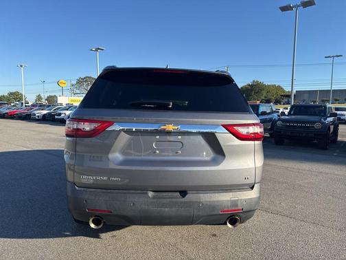 2019 Chevrolet Traverse LT Cloth