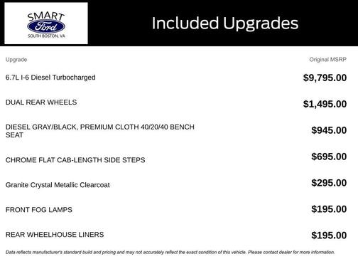 2024 RAM 3500 Big Horn Crew Cab 4x4 8' Box
