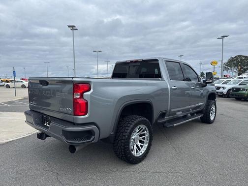 2024 Chevrolet Silverado 2500 High Country