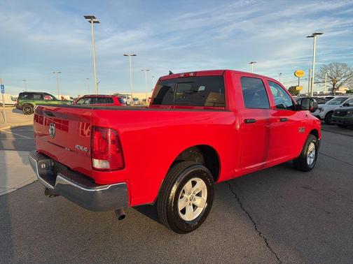 2023 RAM 1500 Classic SLT