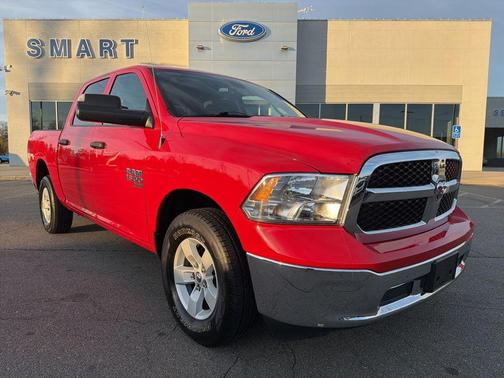 2023 RAM 1500 Classic SLT