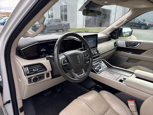 2018 Lincoln Navigator Reserve