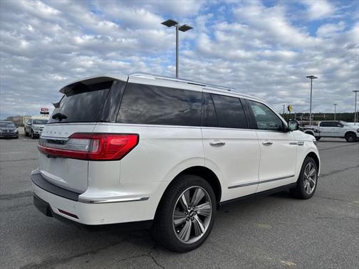 2018 Lincoln Navigator Reserve