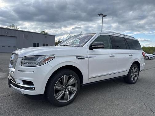 2018 Lincoln Navigator Reserve