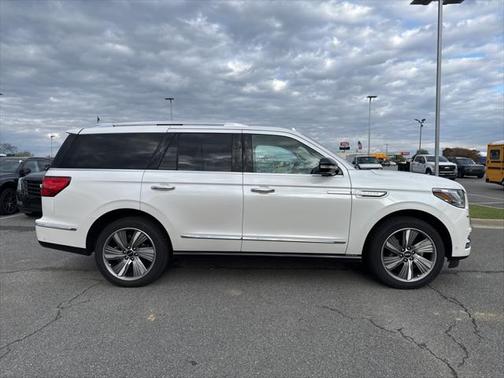 2018 Lincoln Navigator Reserve
