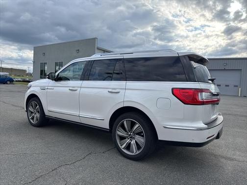 2018 Lincoln Navigator Reserve