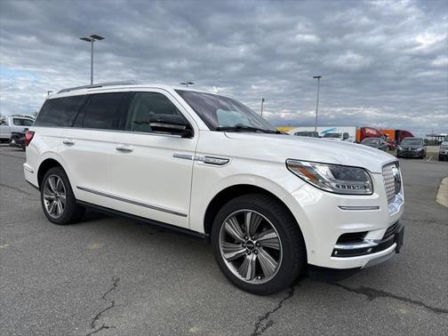 2018 Lincoln Navigator Reserve