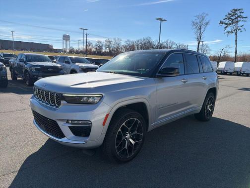 2022 Jeep Grand Cherokee Summit
