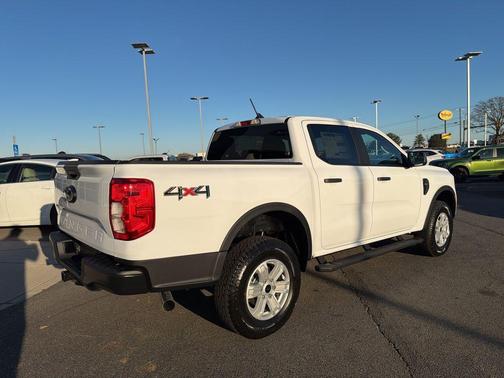 2025 Ford Ranger XL