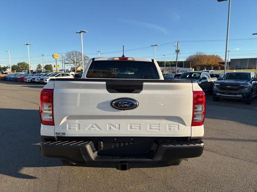 2025 Ford Ranger XL