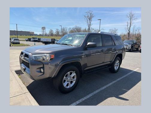 2018 Toyota 4Runner SR5 Premium