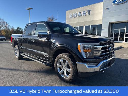 2023 Ford F-150 Lariat