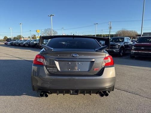 2020 Subaru WRX STI Base