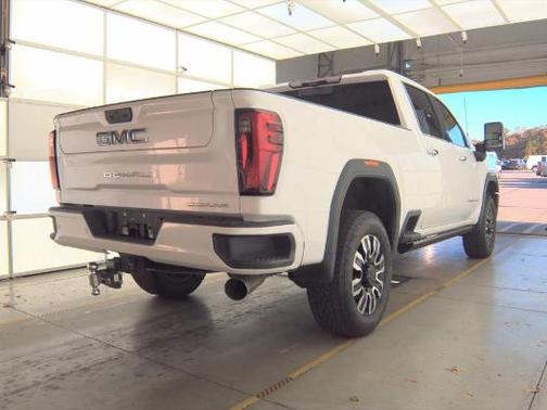 2024 GMC Sierra 3500 Denali