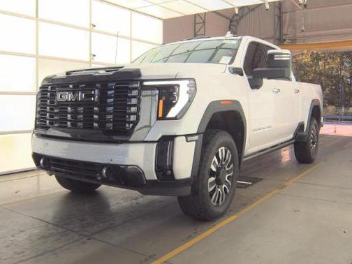 2024 GMC Sierra 3500 Denali