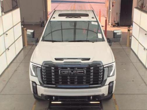 2024 GMC Sierra 3500 Denali